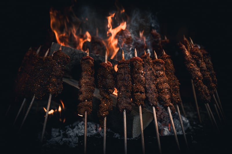 Barbecue Meat